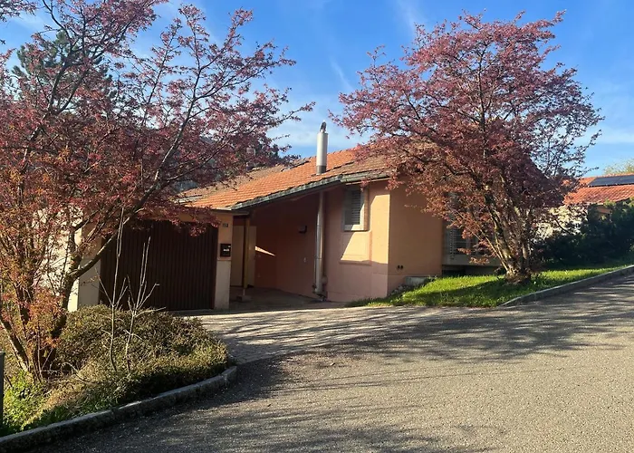 Bed & Breakfast The Jad 3*